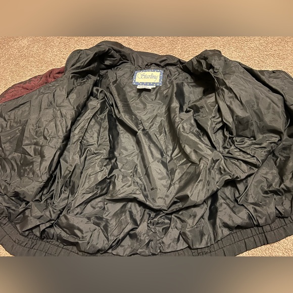 Vintage womens jacket - Picture 4 of 4